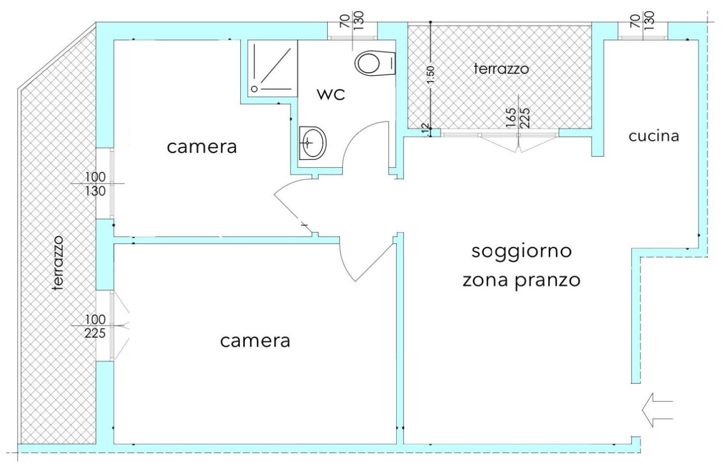 Apartment Cuore Del Lido Lignano Sabbiadoro Kültér fotó